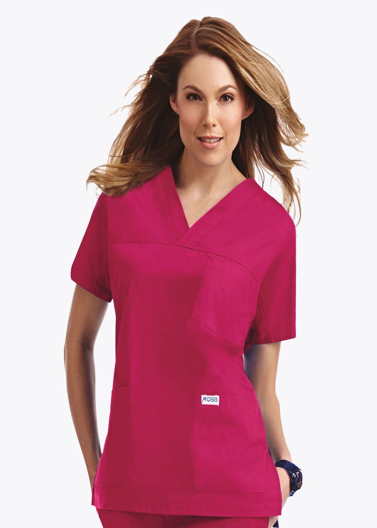 308T Scrub Top - Theatrewrap