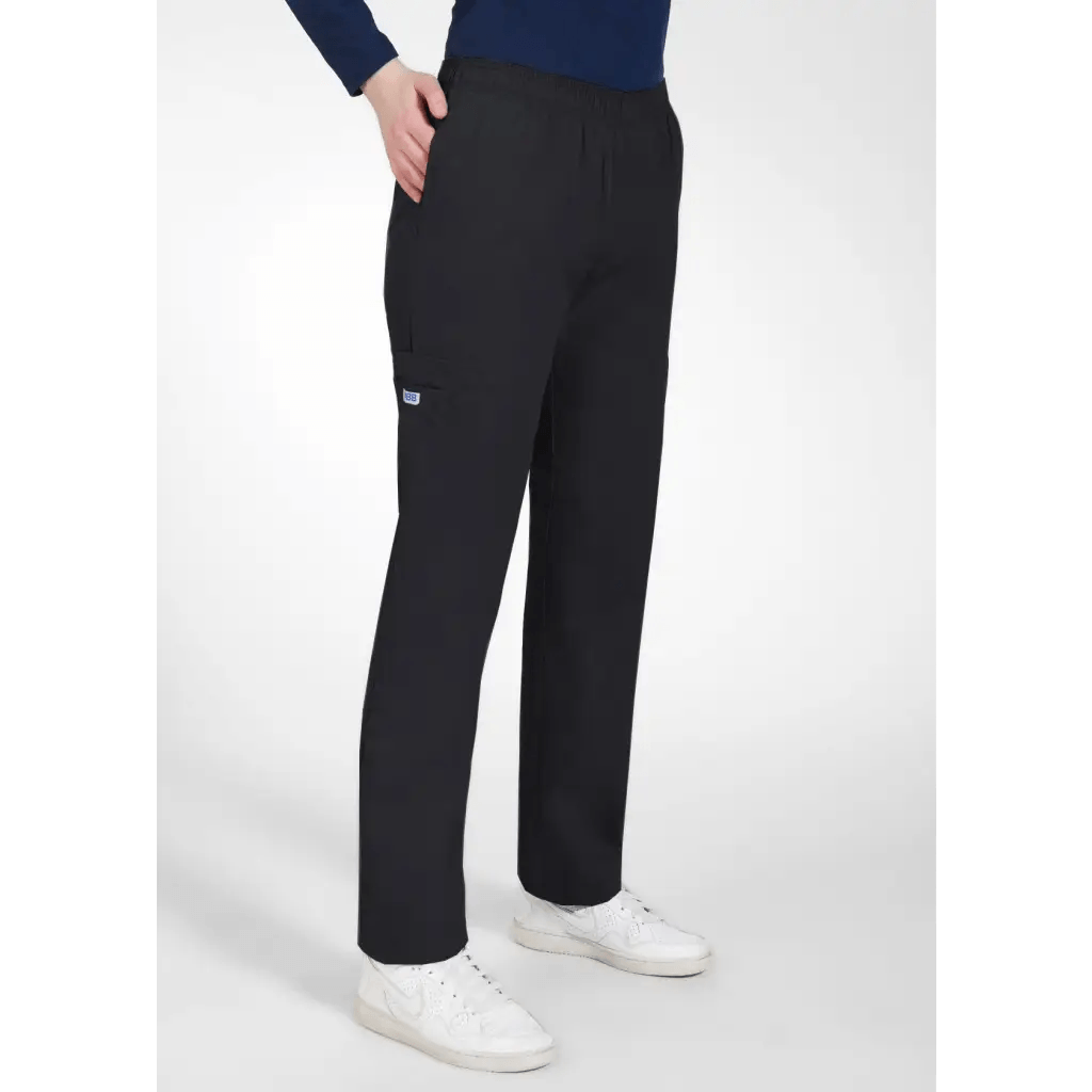 312P FLIP FLAP SCRUB PANTS - Theatrewrap