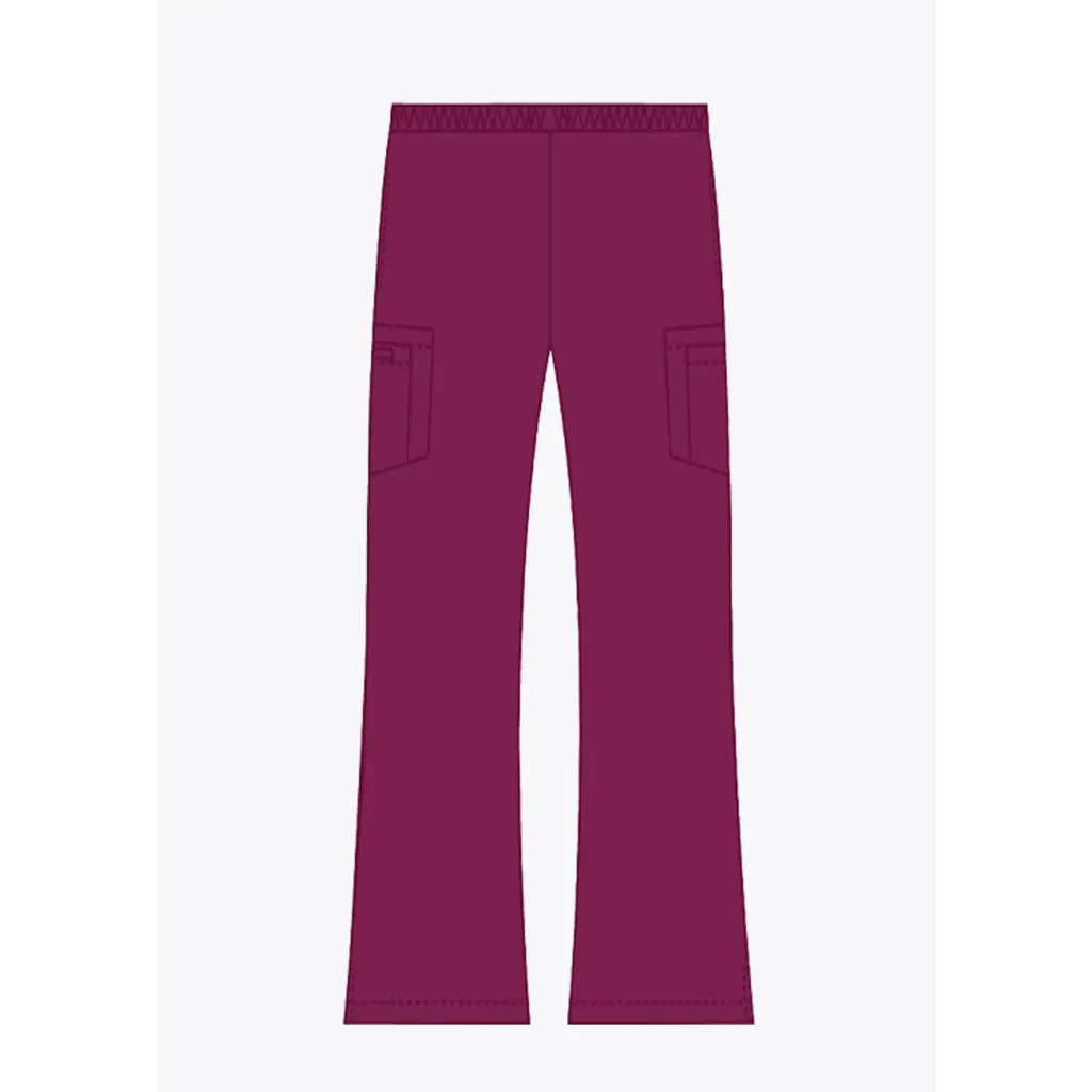 312P FLIP FLAP SCRUB PANTS - Theatrewrap