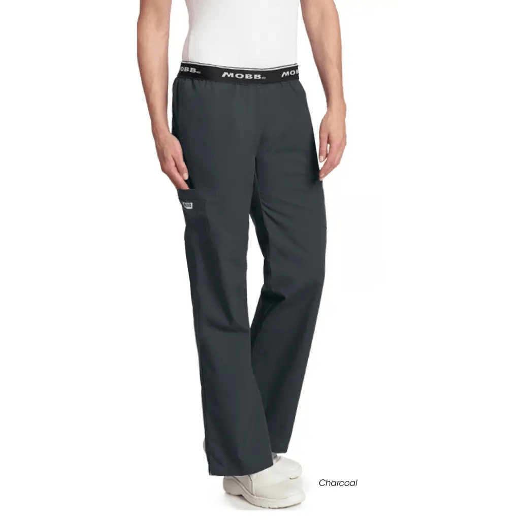 312P FLIP FLAP SCRUB PANTS - Theatrewrap