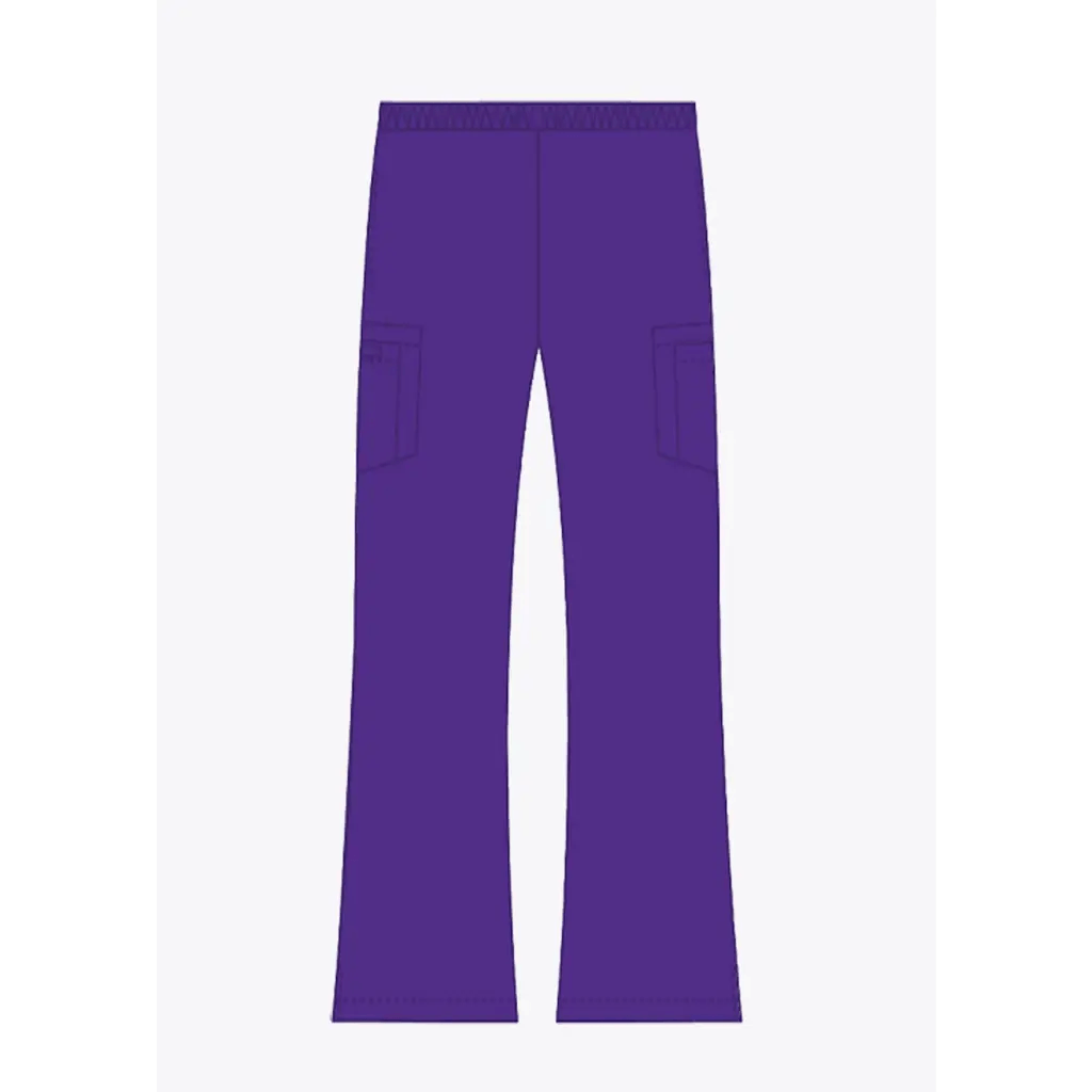 312P FLIP FLAP SCRUB PANTS - Theatrewrap