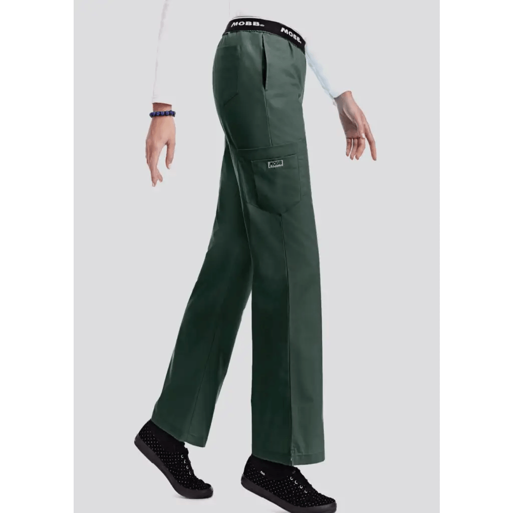 312P FLIP FLAP SCRUB PANTS - Theatrewrap