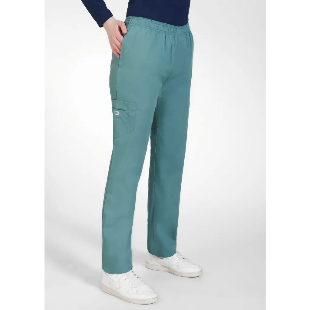 312P FLIP FLAP SCRUB PANTS - Theatrewrap