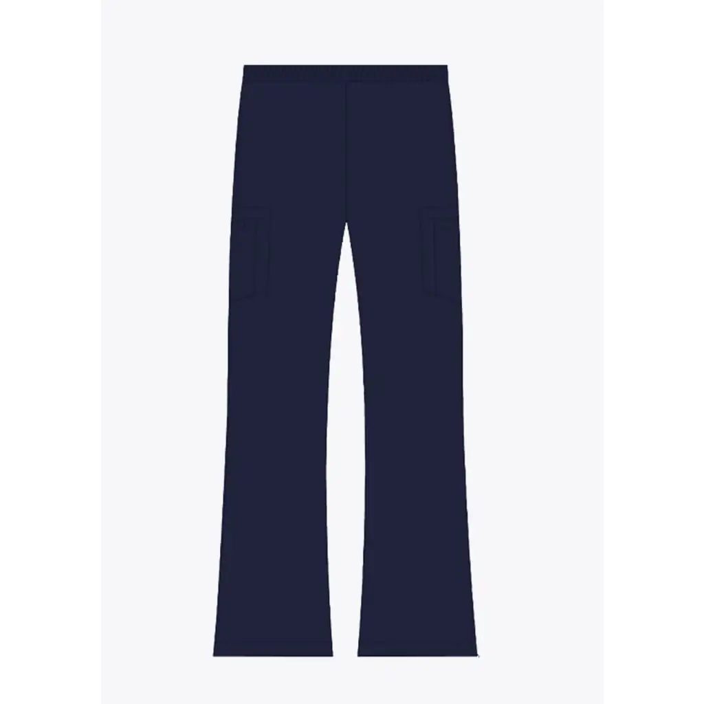 312P FLIP FLAP SCRUB PANTS - Theatrewrap