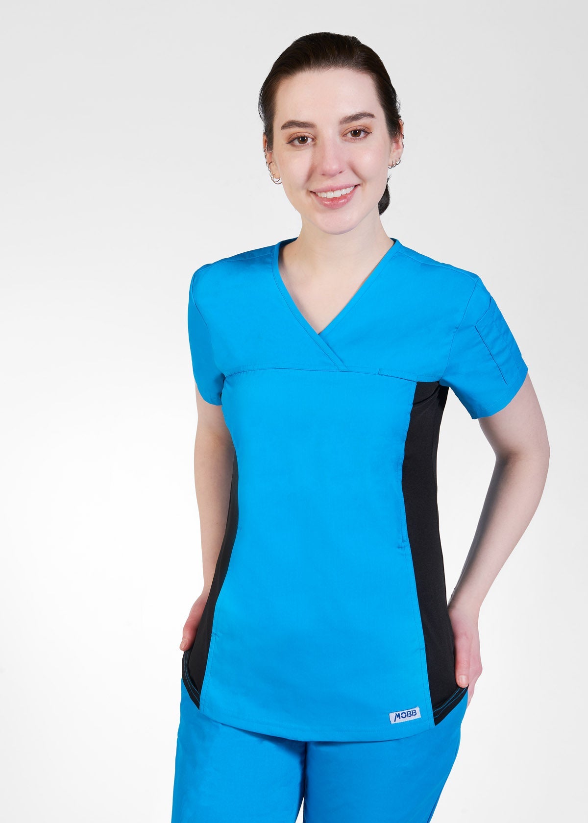 324T Scrub Top - Theatrewrap