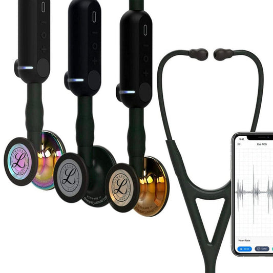 3M Littmann Core Digital Stethoscope - Theatrewrap
