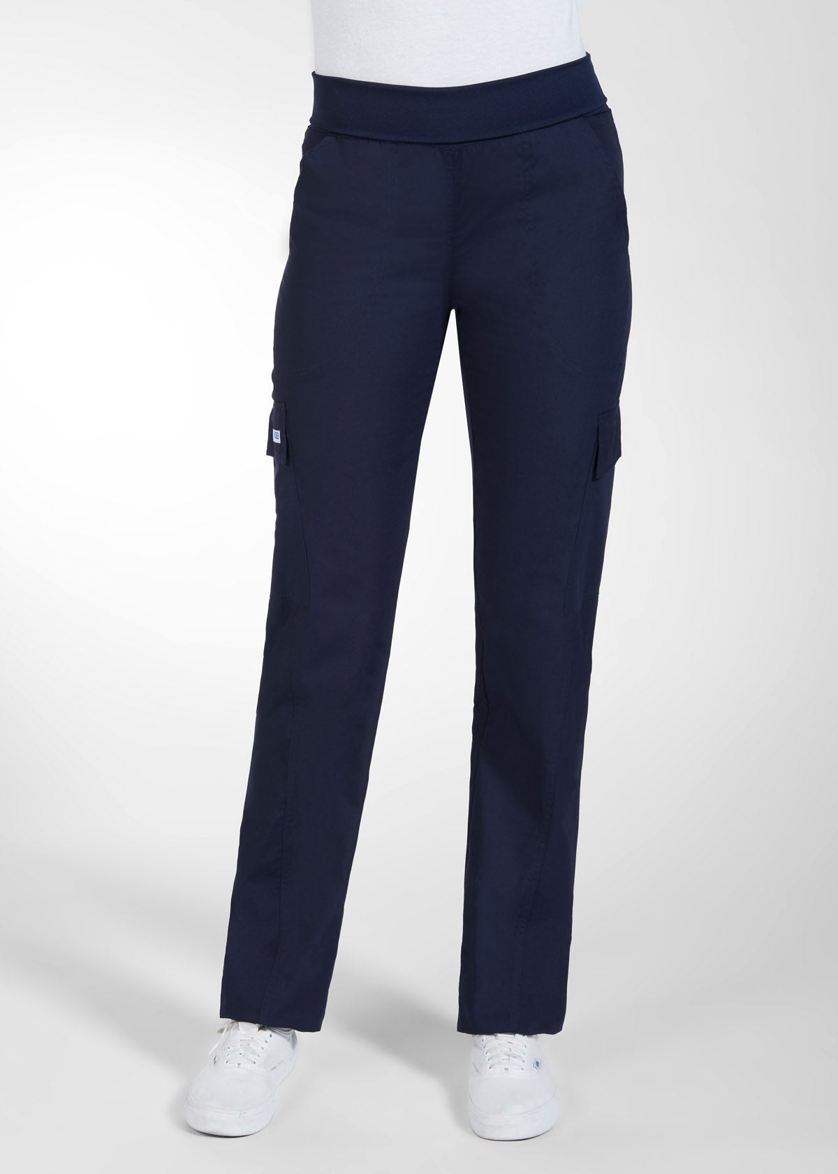 412P Scrub Pant- Comfort Rise Drawstring Elastic Scrub Pant - Theatrewrap