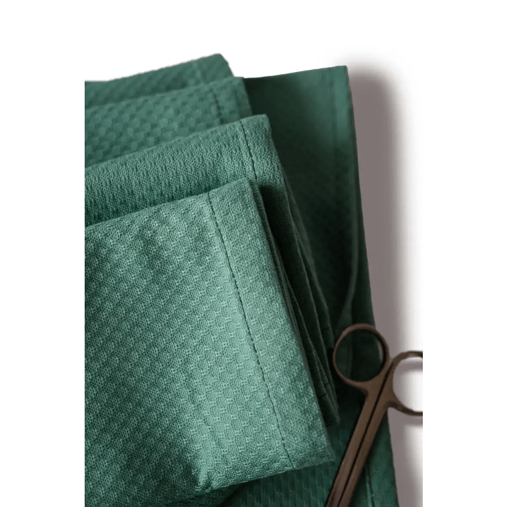 Huckaback Surgeon Hand Towel (Made In Australia) - Theatrewrap