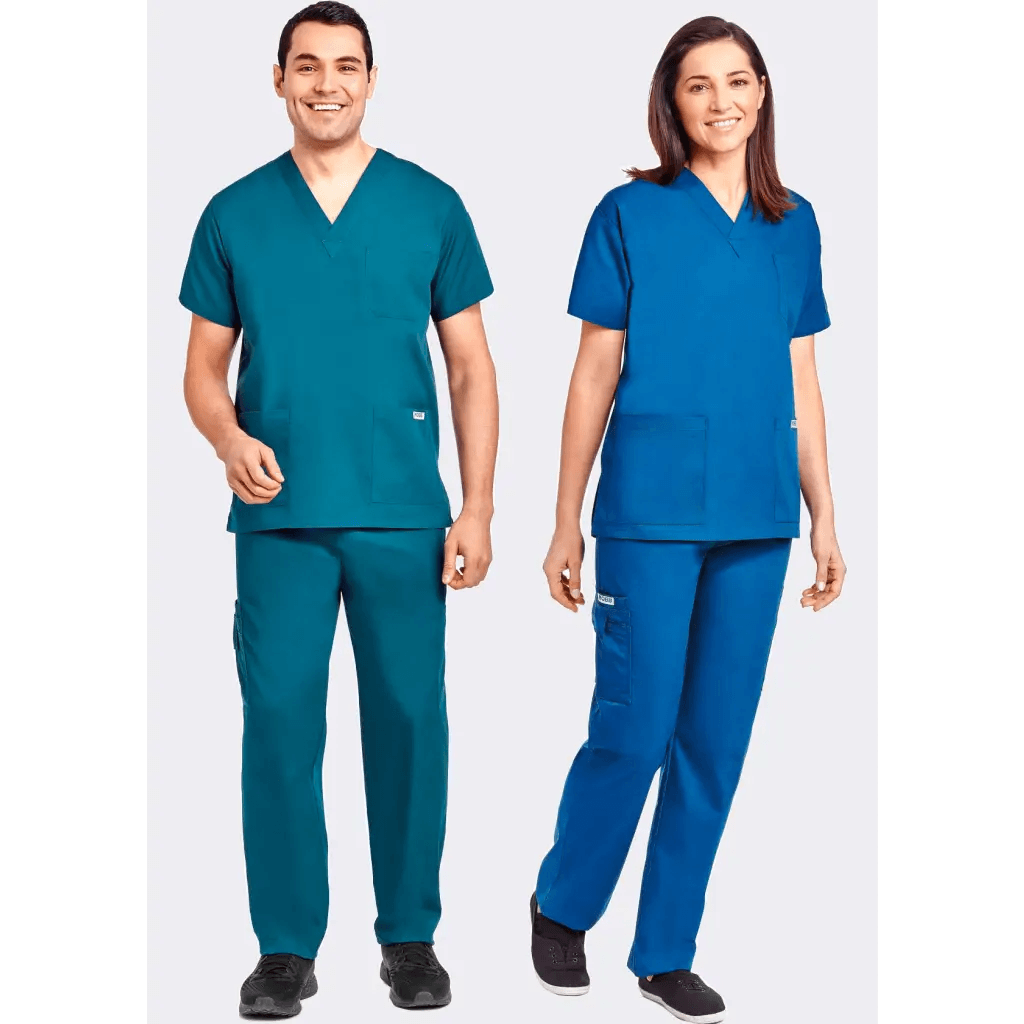 Mobb 310/307 Scrub Set - Theatrewrap