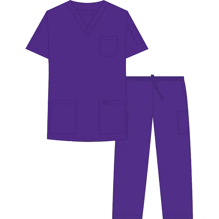 Mobb 310/307 Scrub Set - Theatrewrap